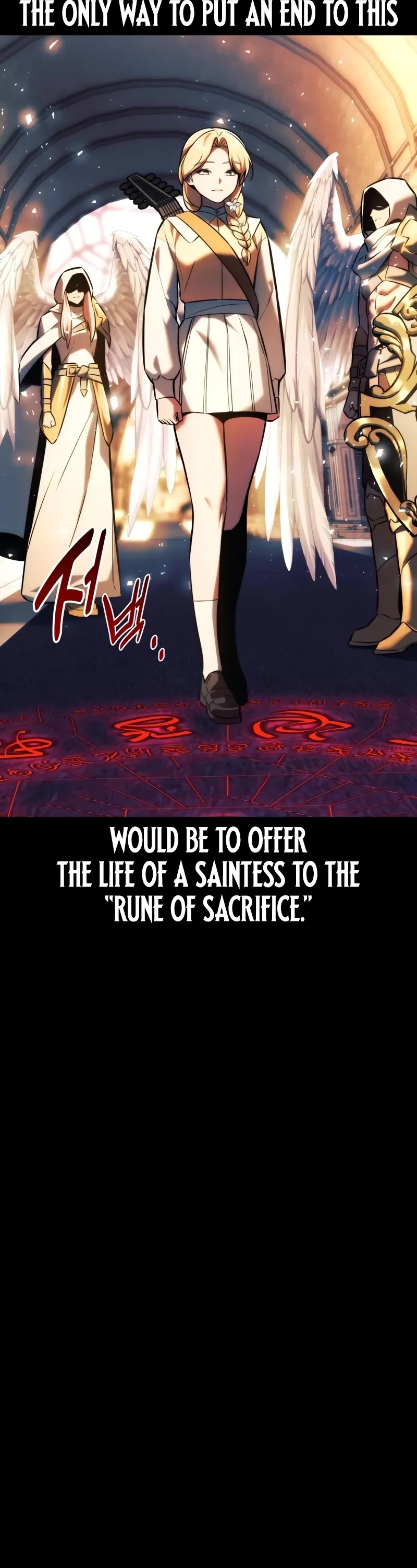 The Extra’s Academy Survival Guide Chapter 76 page 8 - Chapter 76