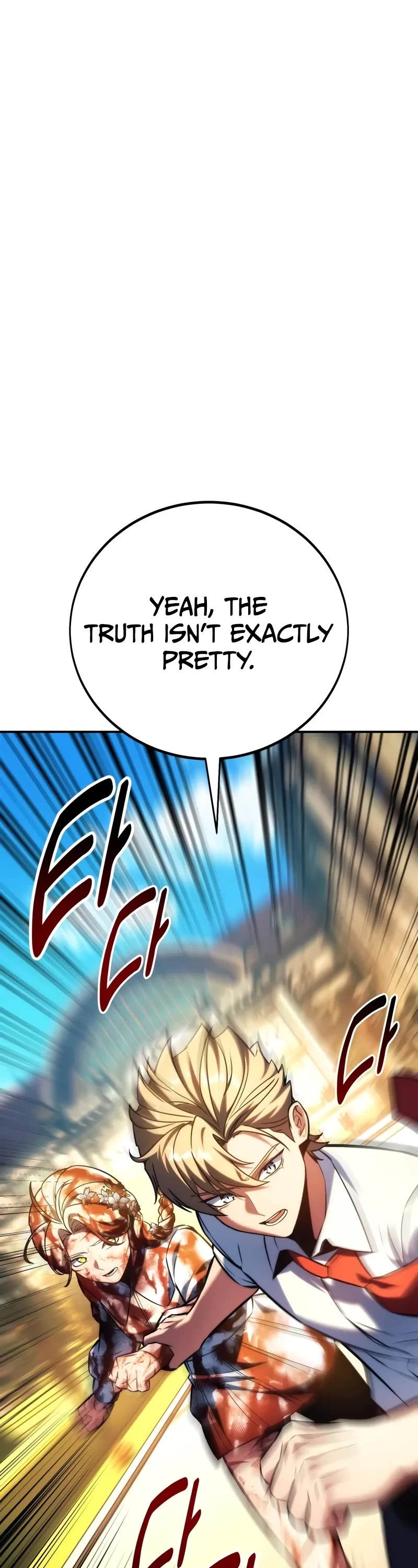 The Extra’s Academy Survival Guide Chapter 76 page 81 - Chapter 76