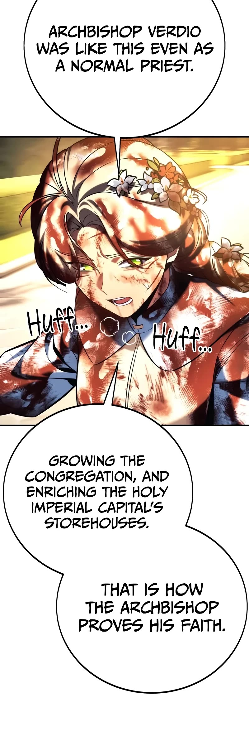 The Extra’s Academy Survival Guide Chapter 76 page 84 - Chapter 76