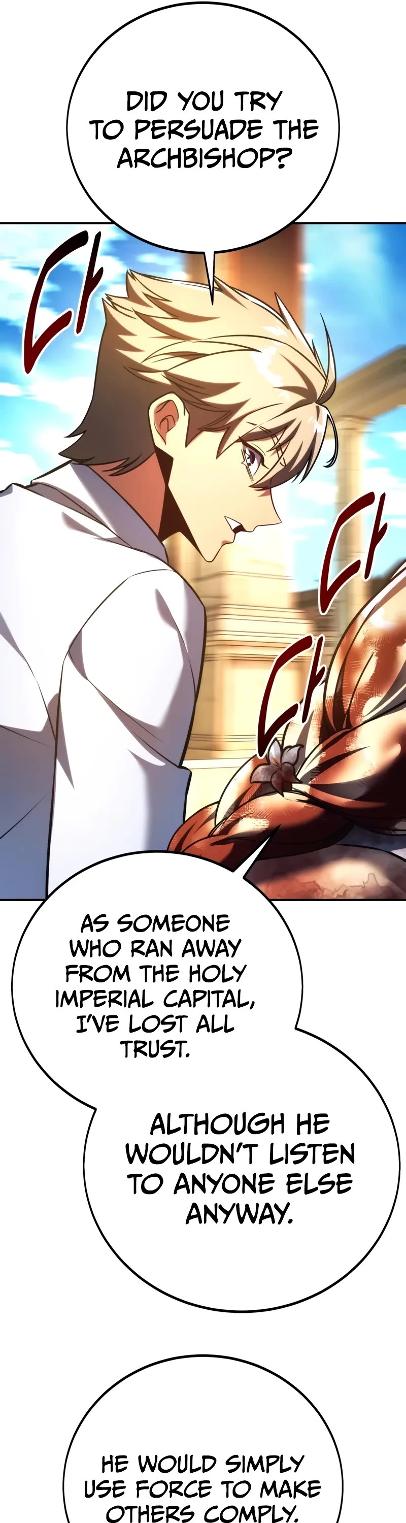 The Extra’s Academy Survival Guide Chapter 76 page 85 - Chapter 76
