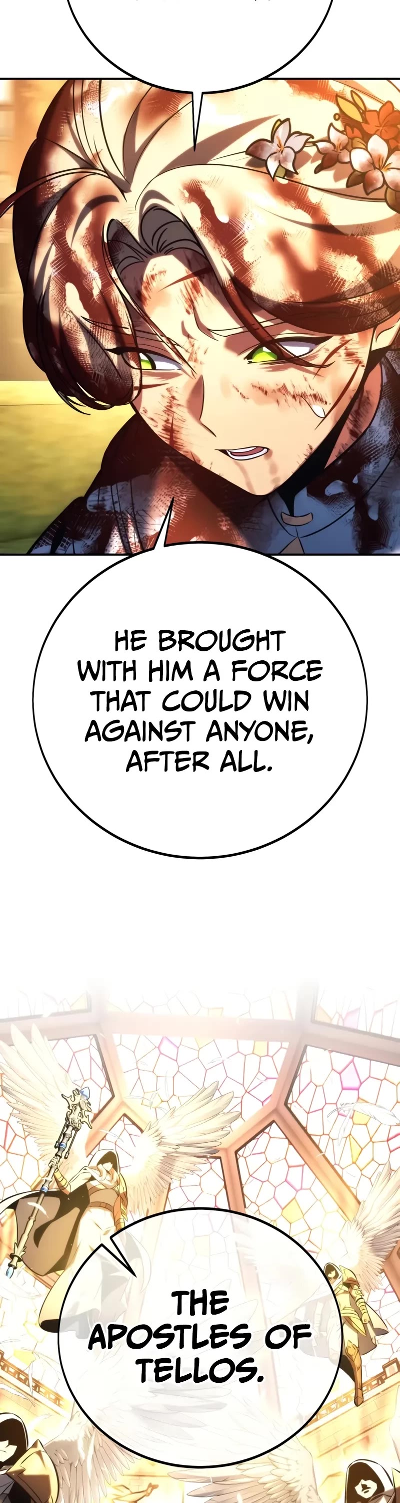 The Extra’s Academy Survival Guide Chapter 76 page 86 - Chapter 76