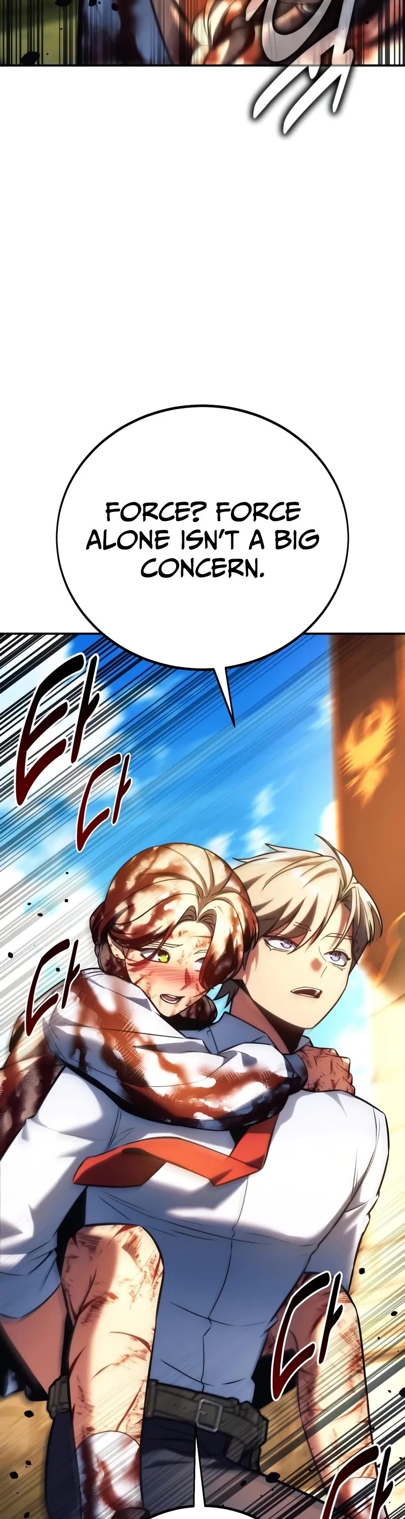 The Extra’s Academy Survival Guide Chapter 76 page 91 - Chapter 76
