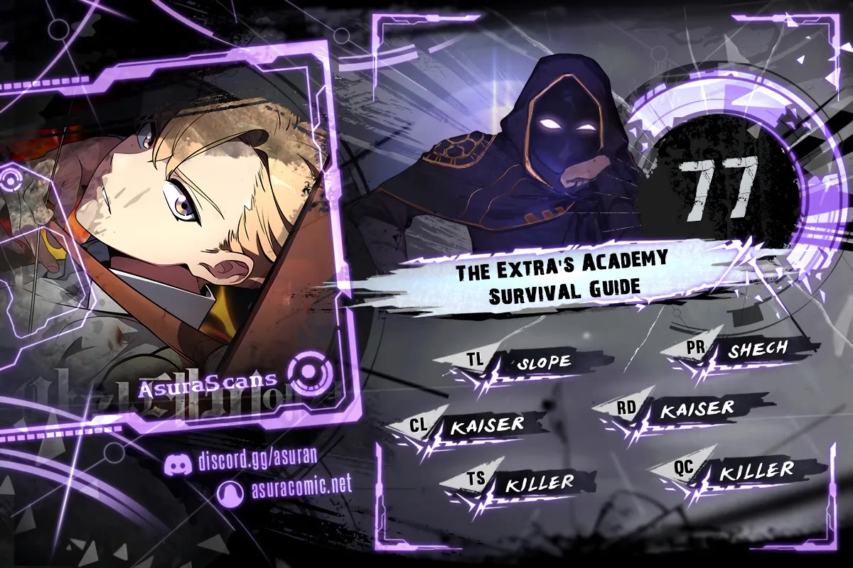 The Extra’s Academy Survival Guide Chapter 77 page 1 - Chapter 77