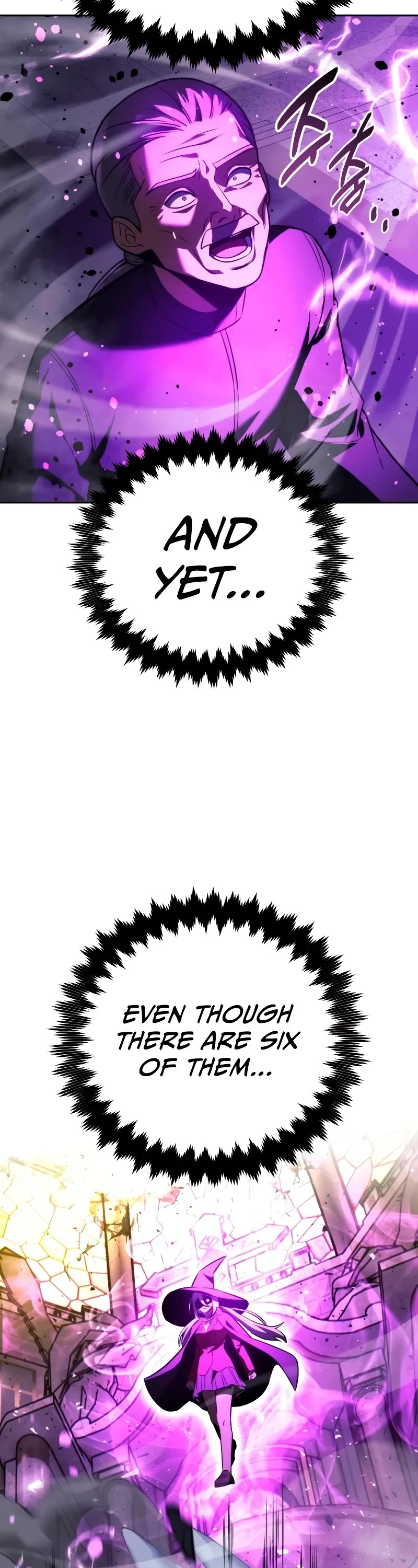 The Extra’s Academy Survival Guide Chapter 77 page 24 - Chapter 77