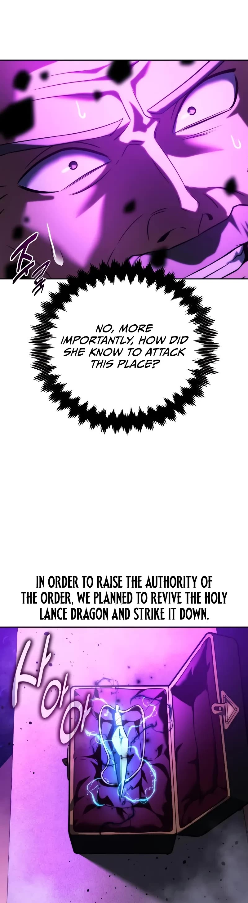 The Extra’s Academy Survival Guide Chapter 77 page 26 - Chapter 77
