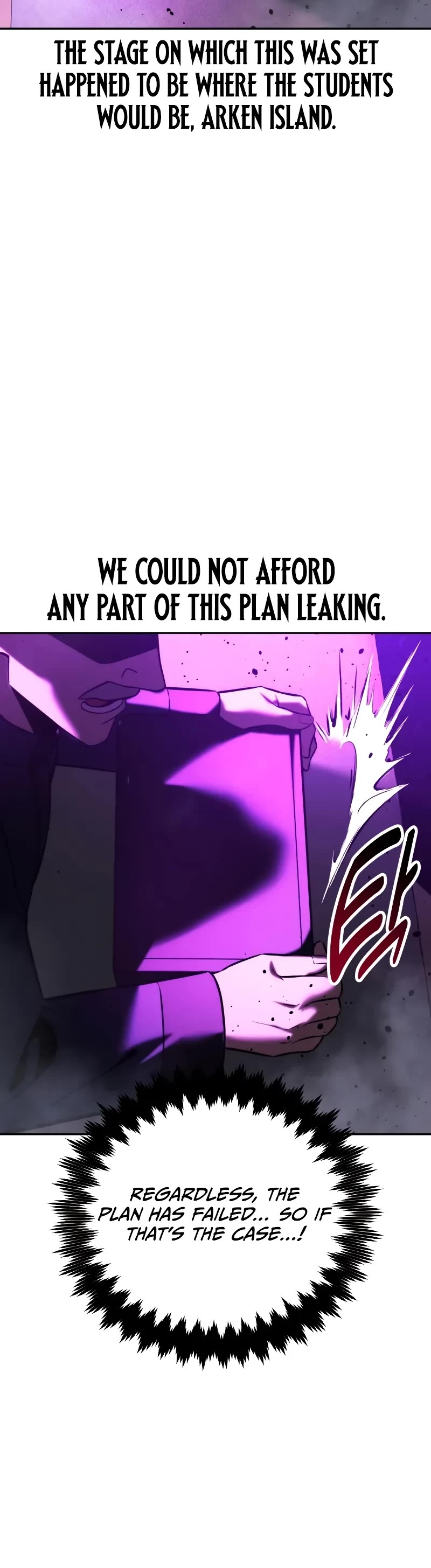 The Extra’s Academy Survival Guide Chapter 77 page 27 - Chapter 77