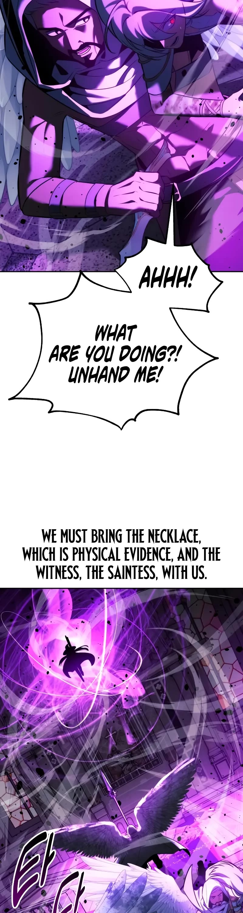 The Extra’s Academy Survival Guide Chapter 77 page 35 - Chapter 77