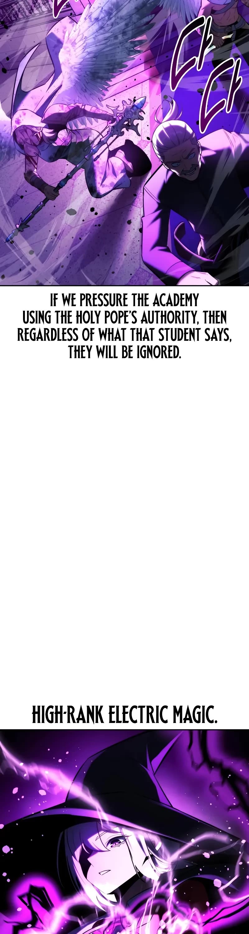 The Extra’s Academy Survival Guide Chapter 77 page 36 - Chapter 77