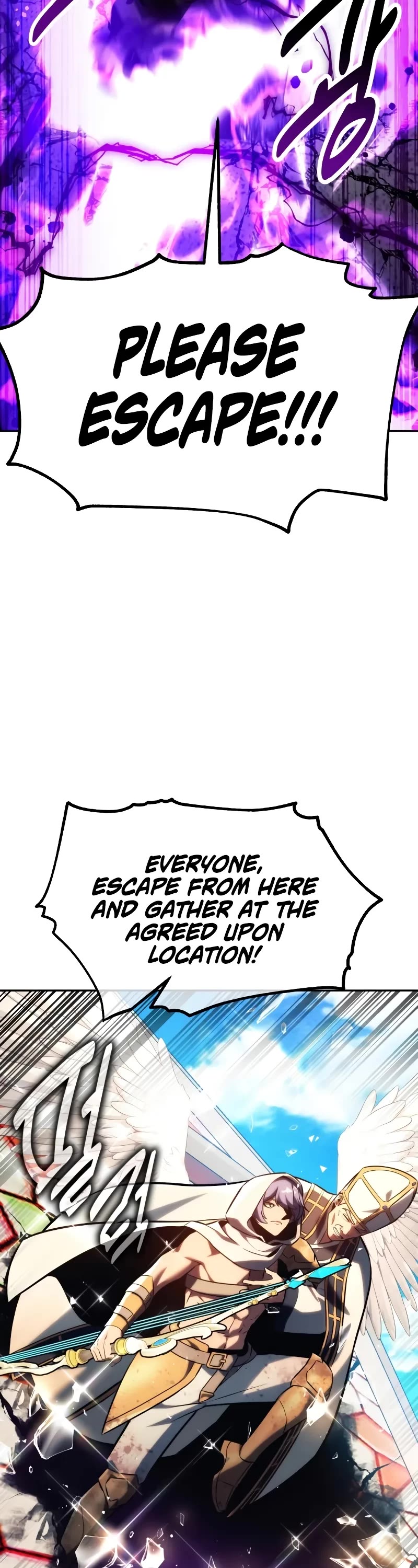 The Extra’s Academy Survival Guide Chapter 77 page 40 - Chapter 77