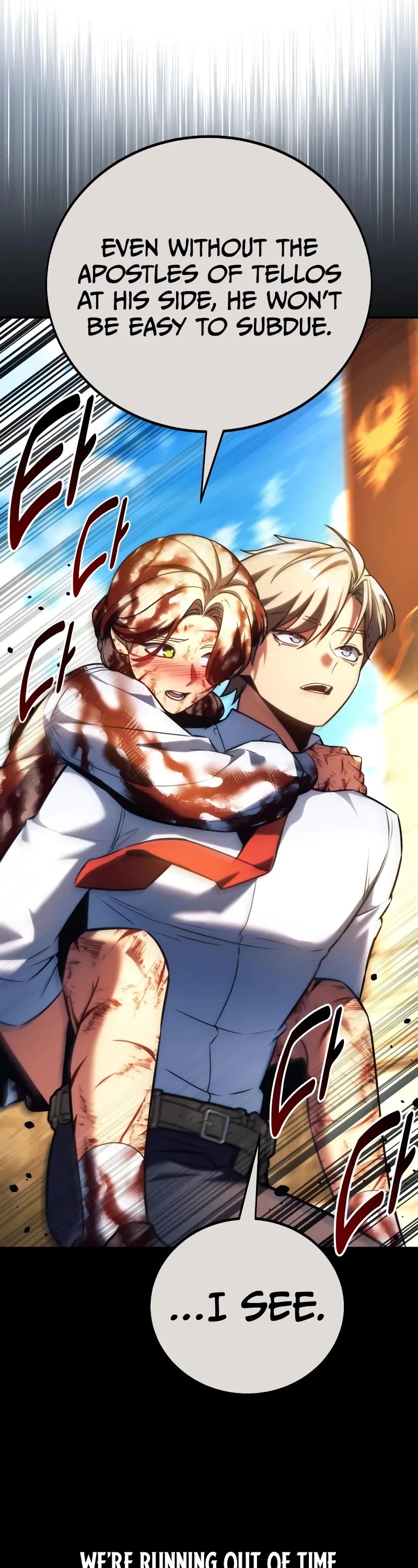 The Extra’s Academy Survival Guide Chapter 77 page 71 - Chapter 77