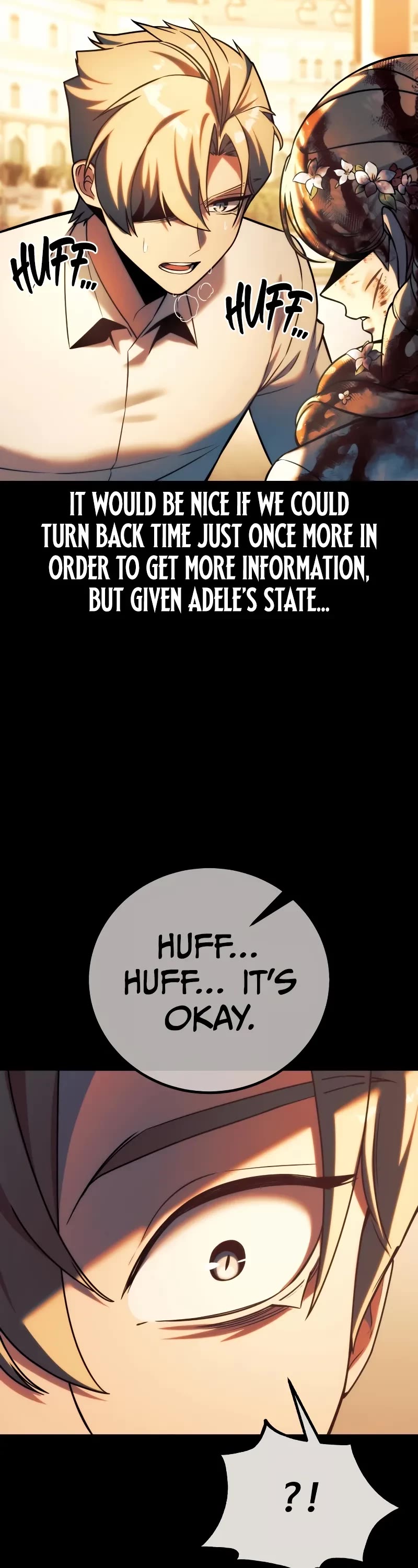 The Extra’s Academy Survival Guide Chapter 77 page 73 - Chapter 77