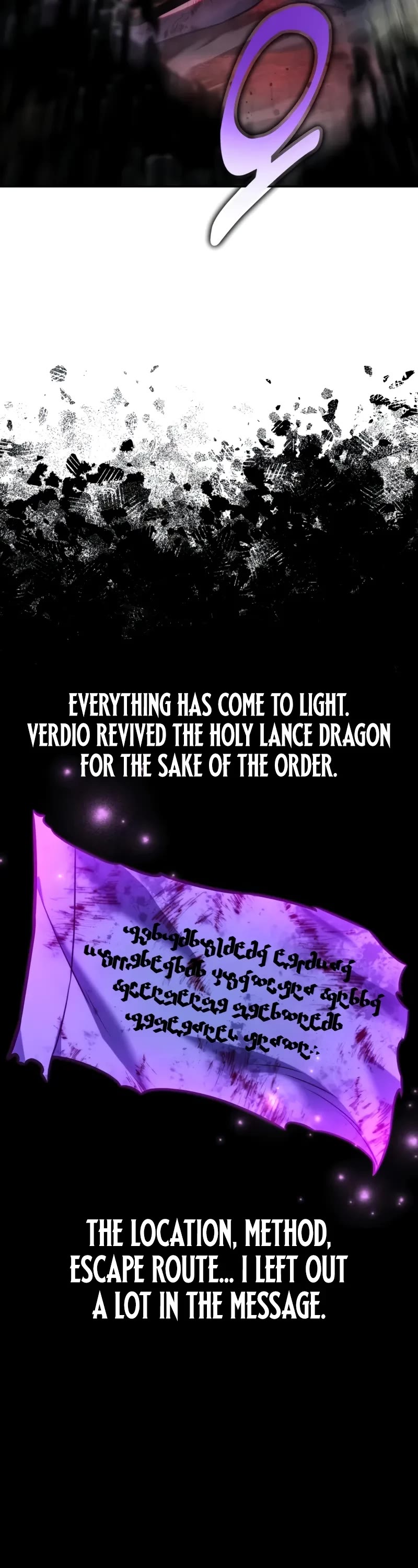 The Extra’s Academy Survival Guide Chapter 78 page 11 - Chapter 78