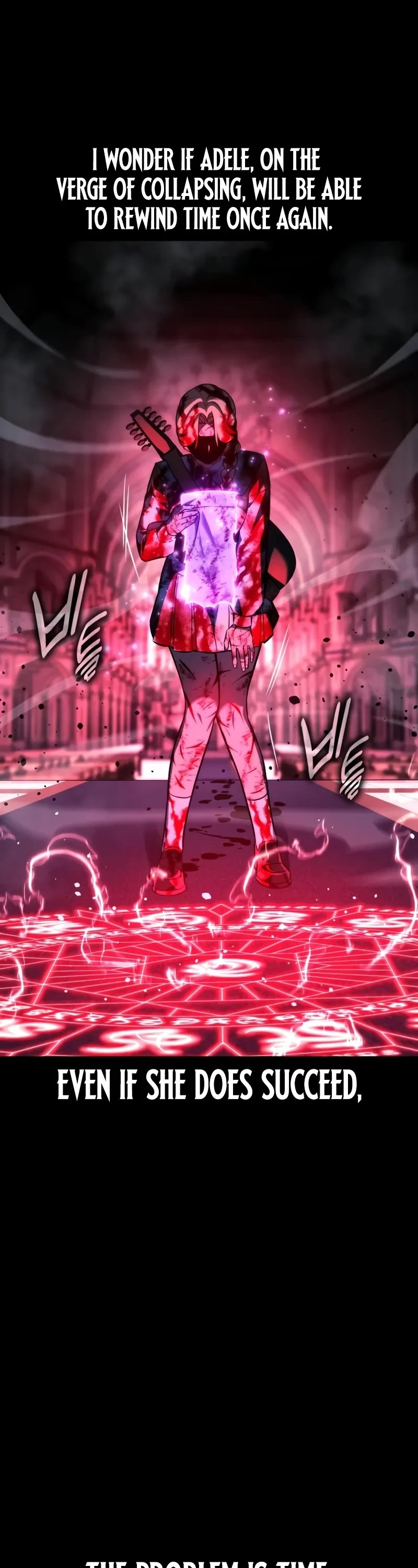 The Extra’s Academy Survival Guide Chapter 78 page 12 - Chapter 78