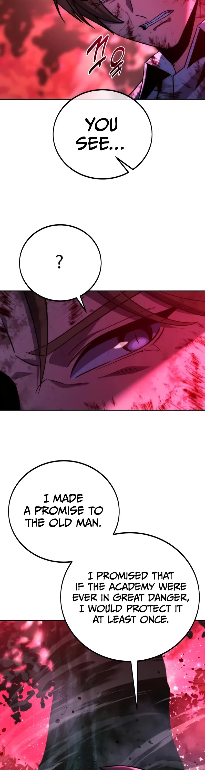 The Extra’s Academy Survival Guide Chapter 78 page 14 - Chapter 78