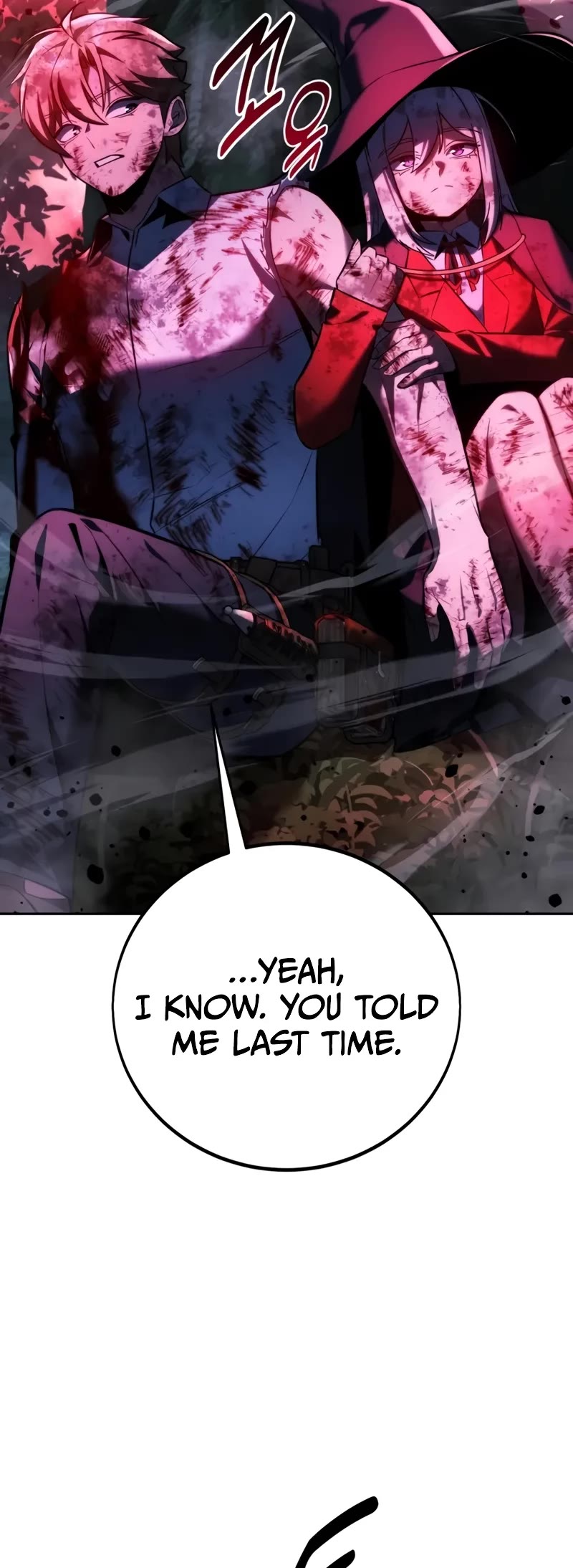 The Extra’s Academy Survival Guide Chapter 78 page 15 - Chapter 78
