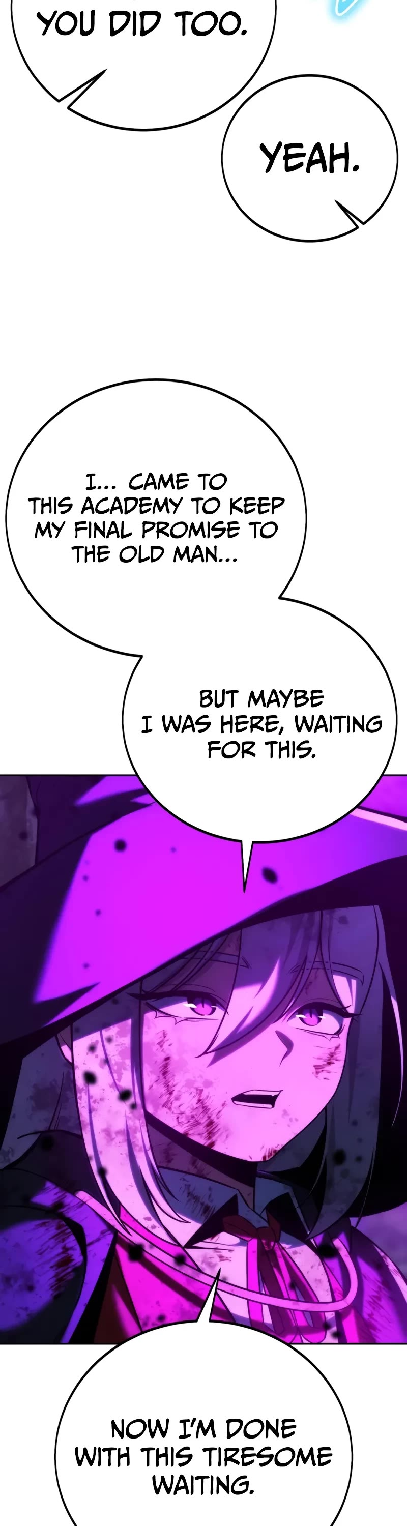 The Extra’s Academy Survival Guide Chapter 78 page 18 - Chapter 78