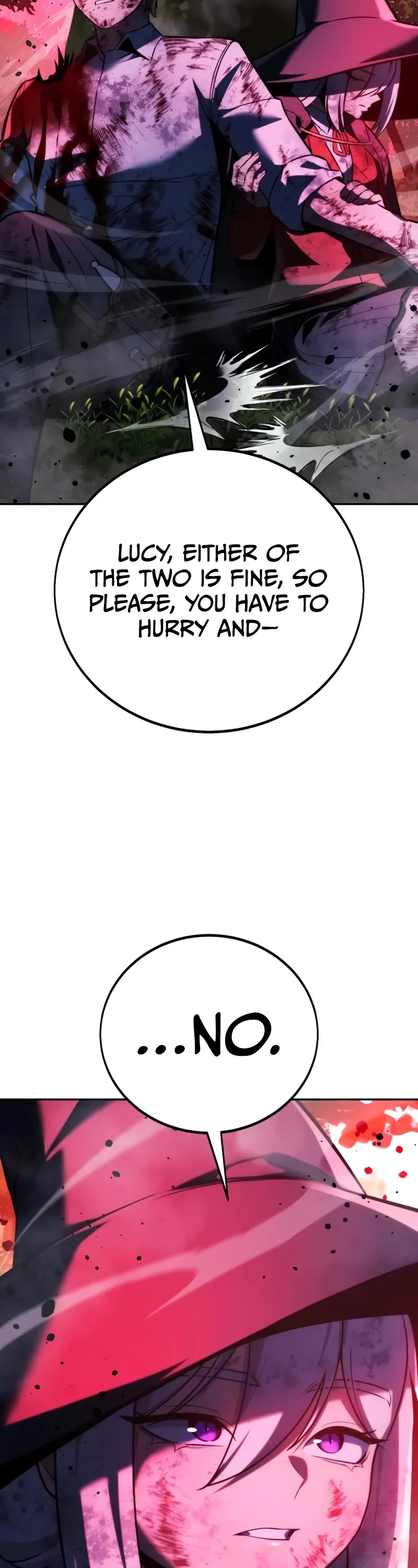 The Extra’s Academy Survival Guide Chapter 78 page 3 - Chapter 78