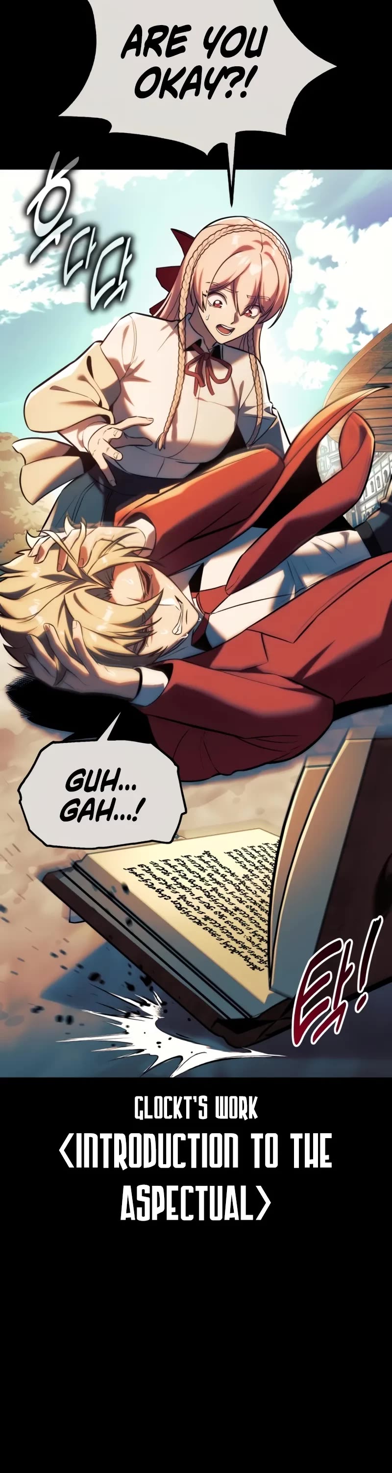 The Extra’s Academy Survival Guide Chapter 78 page 48 - Chapter 78