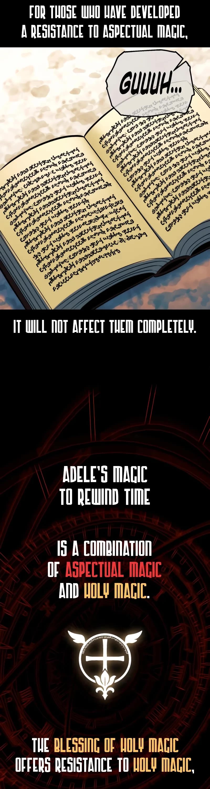 The Extra’s Academy Survival Guide Chapter 78 page 49 - Chapter 78