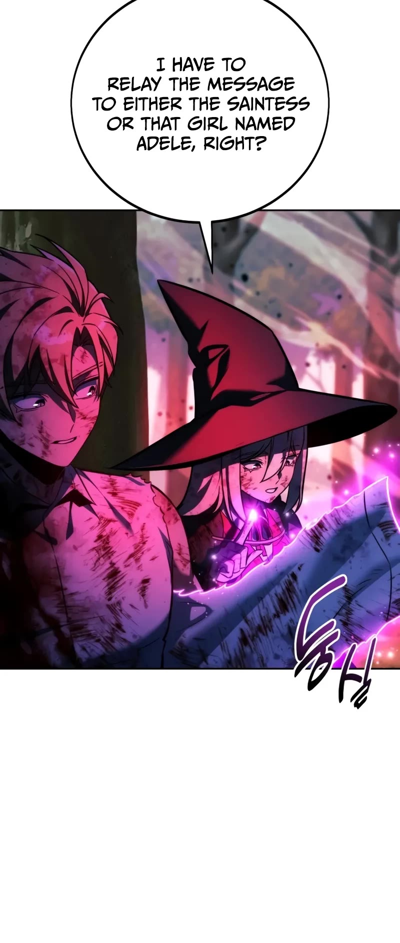 The Extra’s Academy Survival Guide Chapter 78 page 5 - Chapter 78