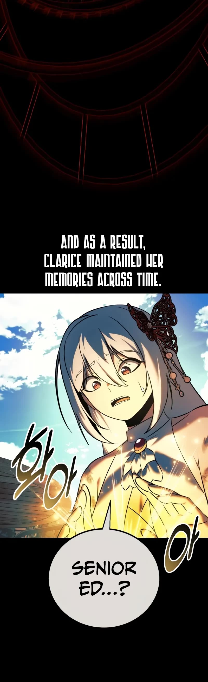 The Extra’s Academy Survival Guide Chapter 78 page 50 - Chapter 78