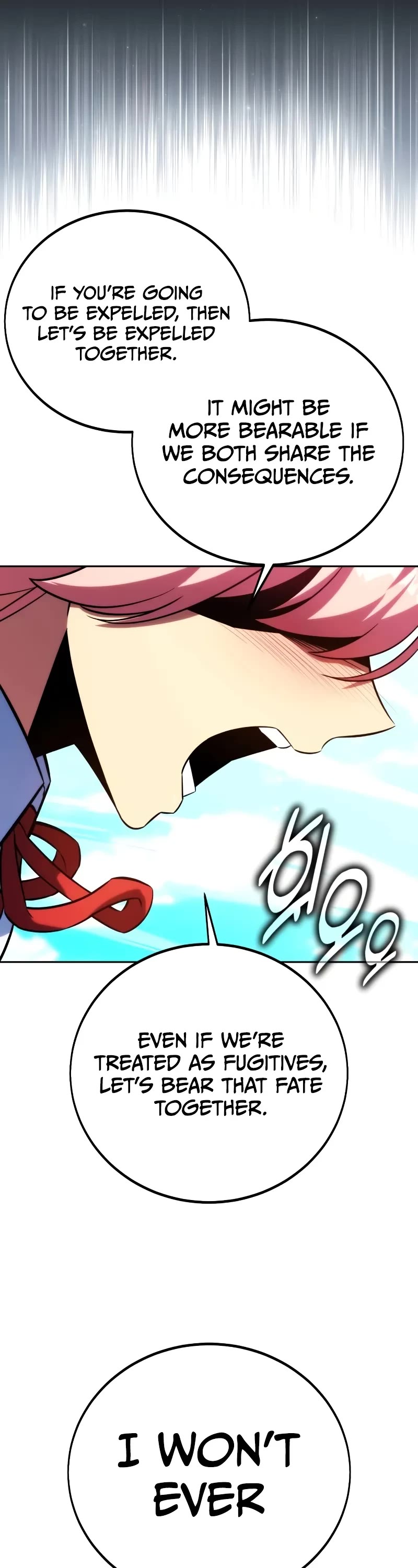 The Extra’s Academy Survival Guide Chapter 79 page 19 - Chapter 79