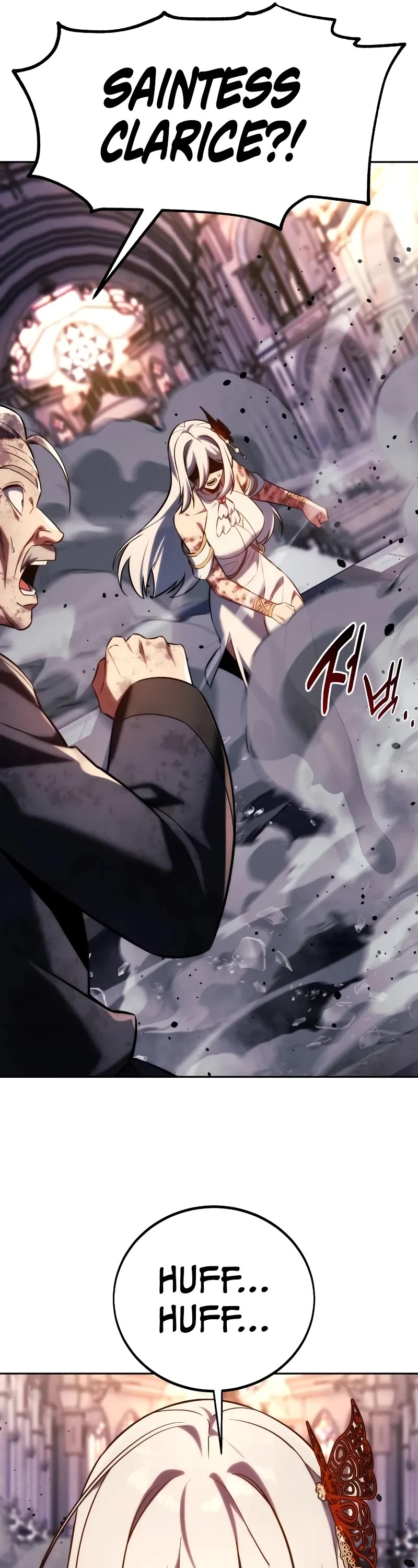 The Extra’s Academy Survival Guide Chapter 79 page 27 - Chapter 79