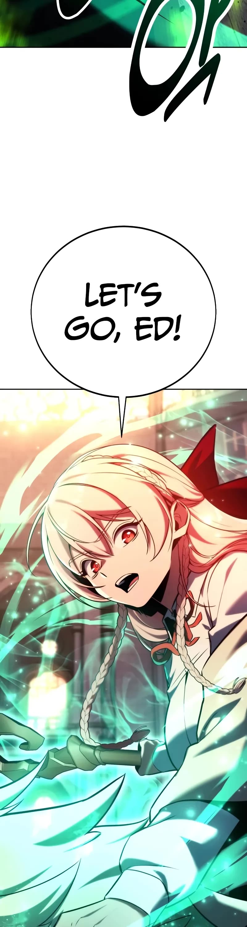 The Extra’s Academy Survival Guide Chapter 79 page 3 - Chapter 79