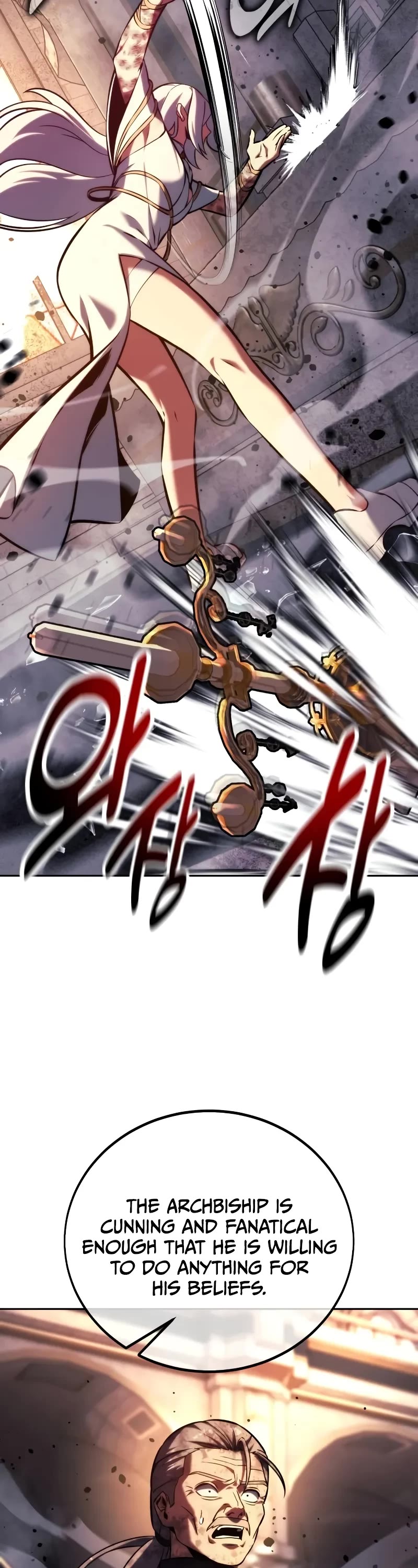 The Extra’s Academy Survival Guide Chapter 79 page 33 - Chapter 79