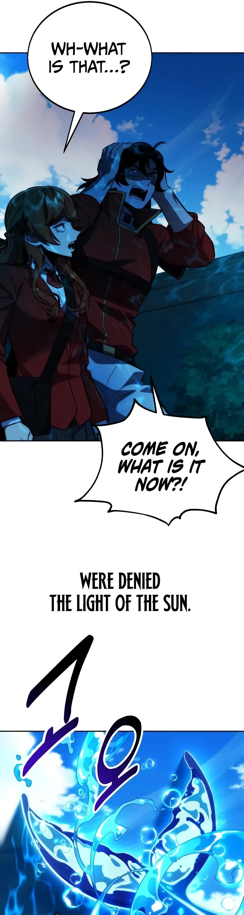 The Extra’s Academy Survival Guide Chapter 79 page 61 - Chapter 79