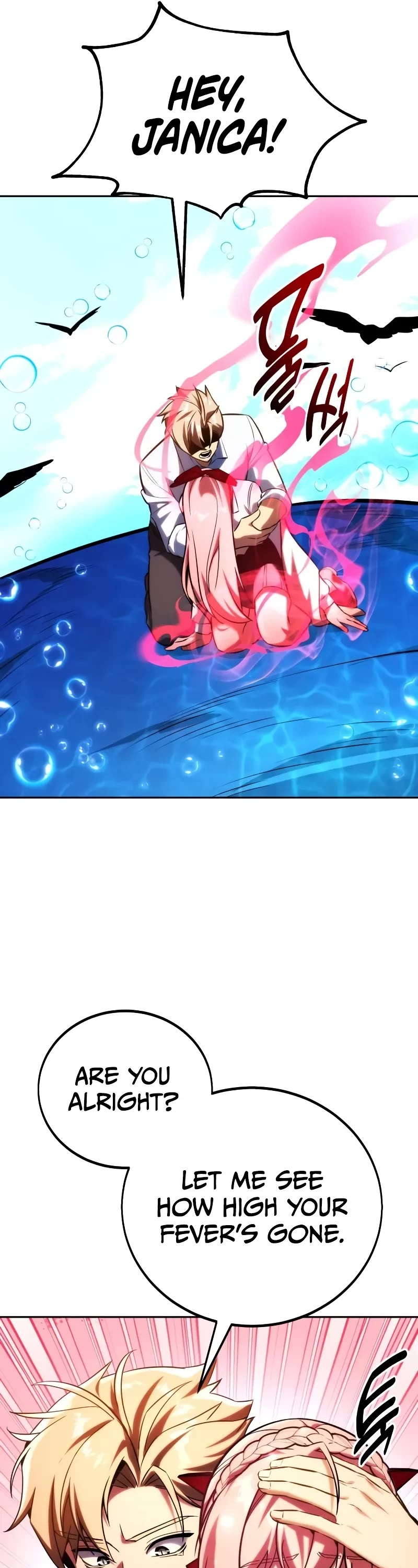 The Extra’s Academy Survival Guide Chapter 79 page 71 - Chapter 79