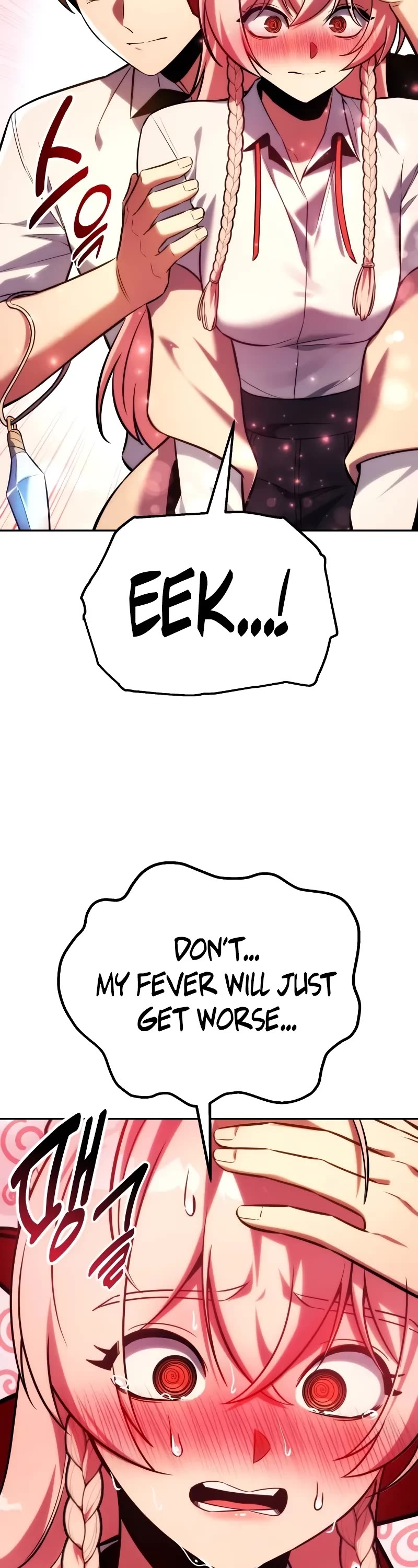 The Extra’s Academy Survival Guide Chapter 79 page 72 - Chapter 79