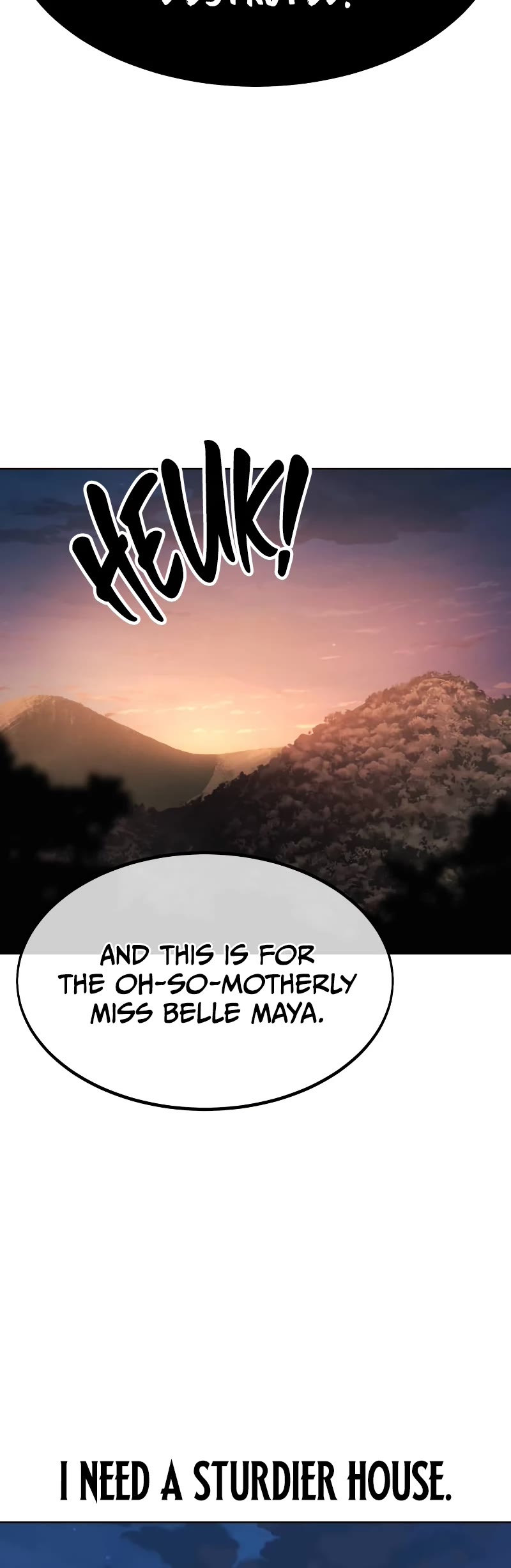 The Extra’s Academy Survival Guide Chapter 8 page 11 - Chapter 8