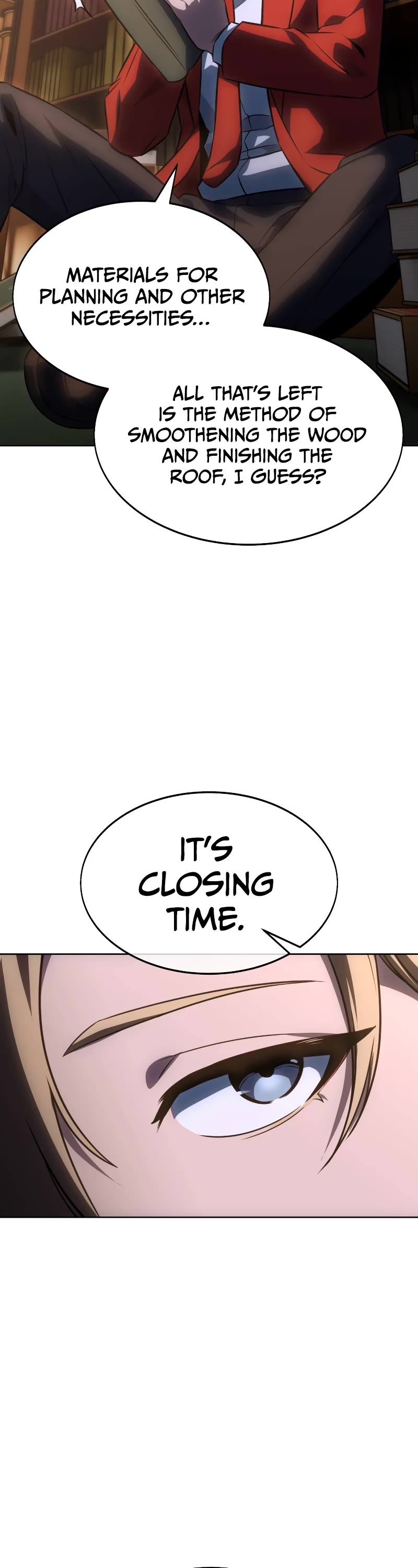 The Extra’s Academy Survival Guide Chapter 8 page 13 - Chapter 8