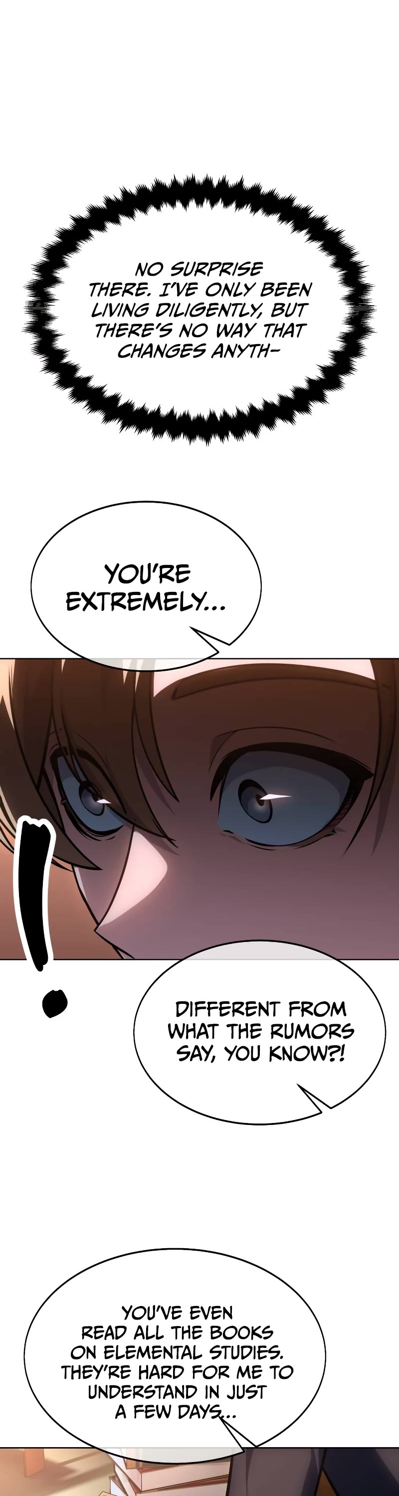 The Extra’s Academy Survival Guide Chapter 8 page 18 - Chapter 8