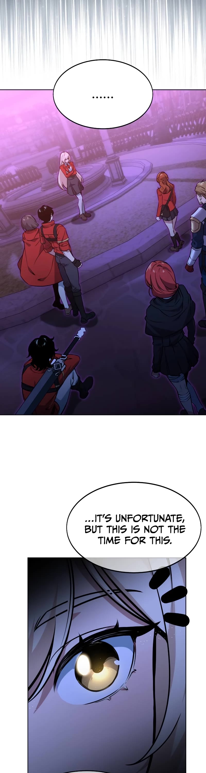 The Extra’s Academy Survival Guide Chapter 8 page 34 - Chapter 8