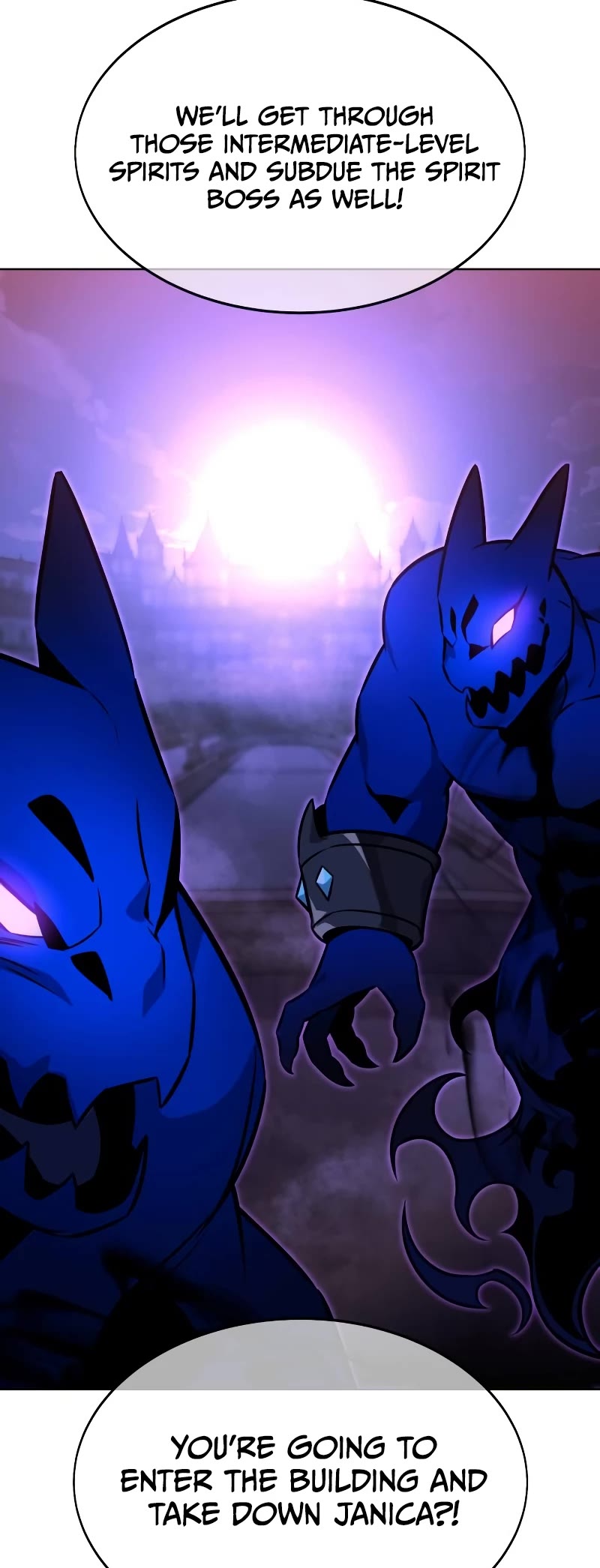 The Extra’s Academy Survival Guide Chapter 8 page 40 - Chapter 8