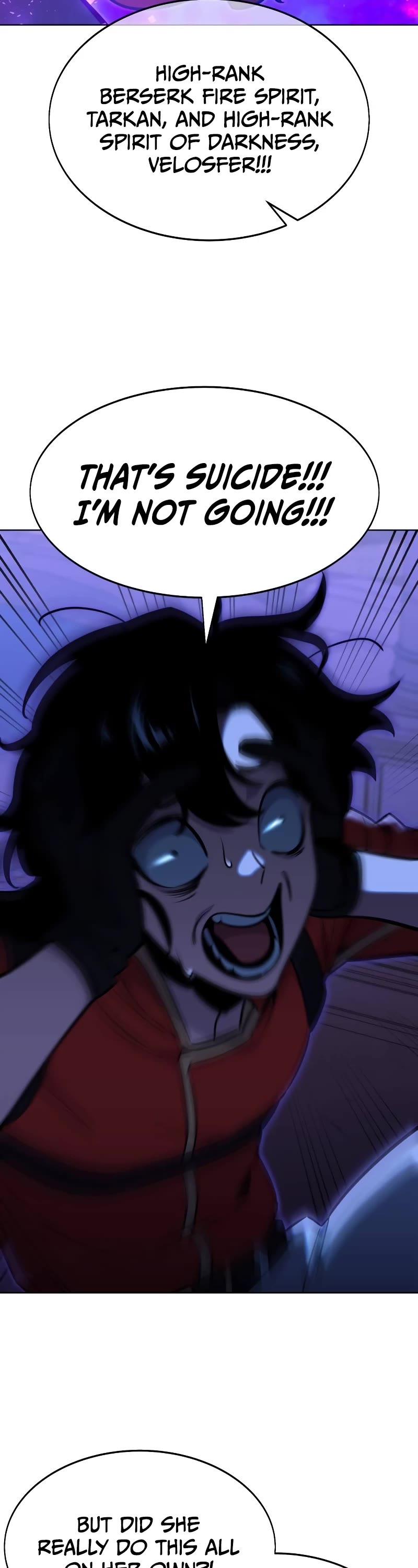 The Extra’s Academy Survival Guide Chapter 8 page 43 - Chapter 8