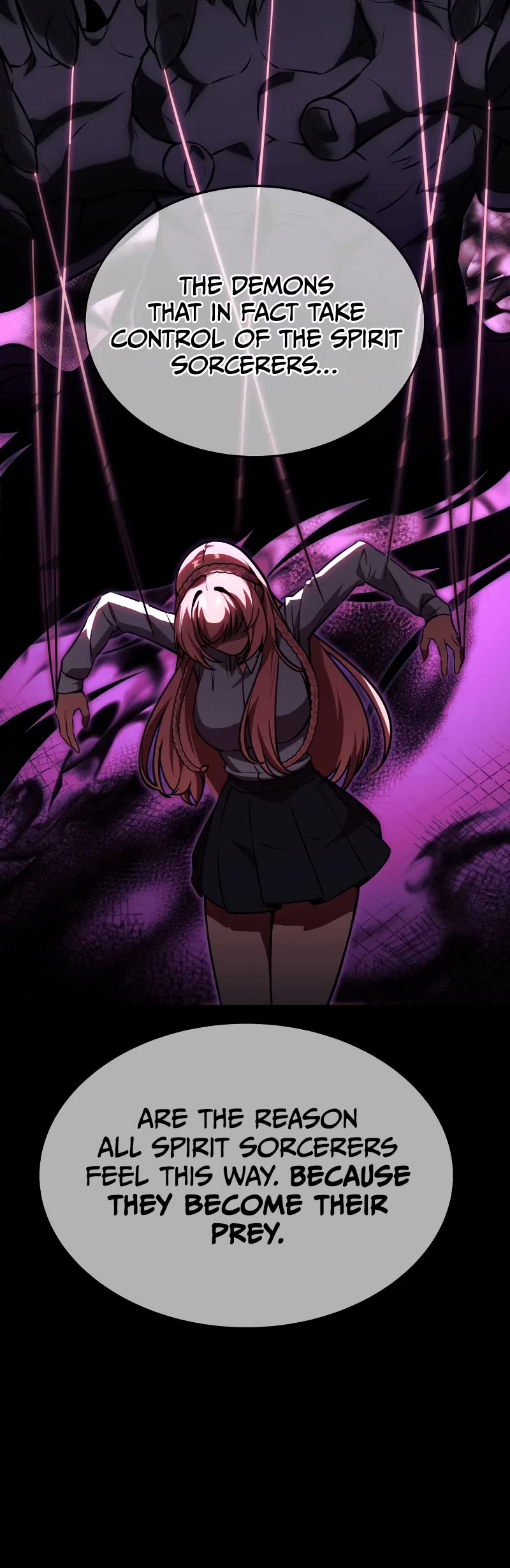 The Extra’s Academy Survival Guide Chapter 8 page 46 - Chapter 8