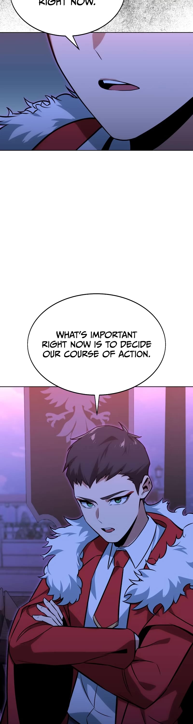 The Extra’s Academy Survival Guide Chapter 8 page 48 - Chapter 8