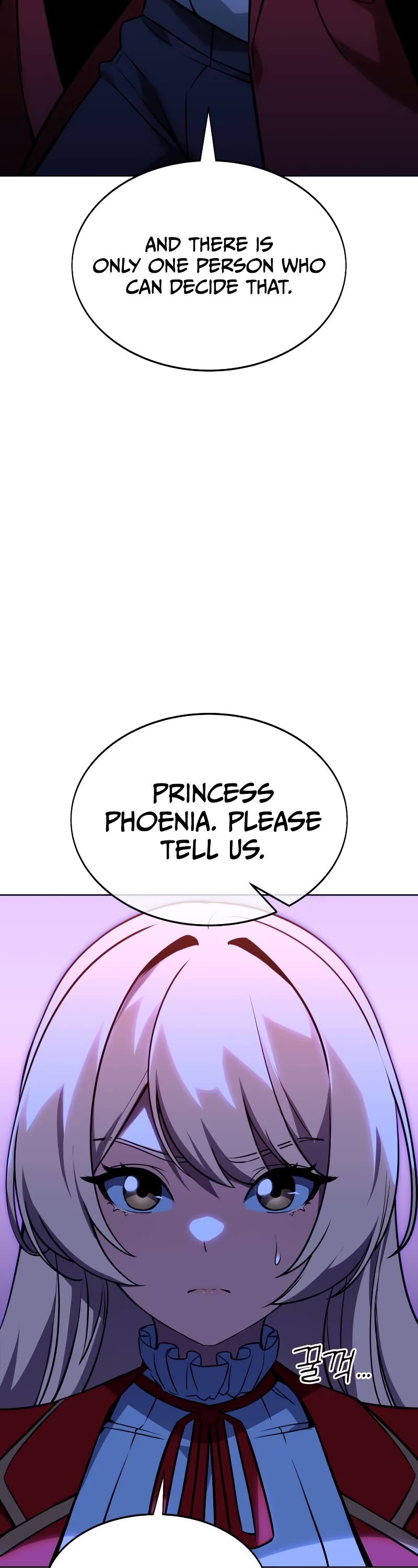 The Extra’s Academy Survival Guide Chapter 8 page 49 - Chapter 8