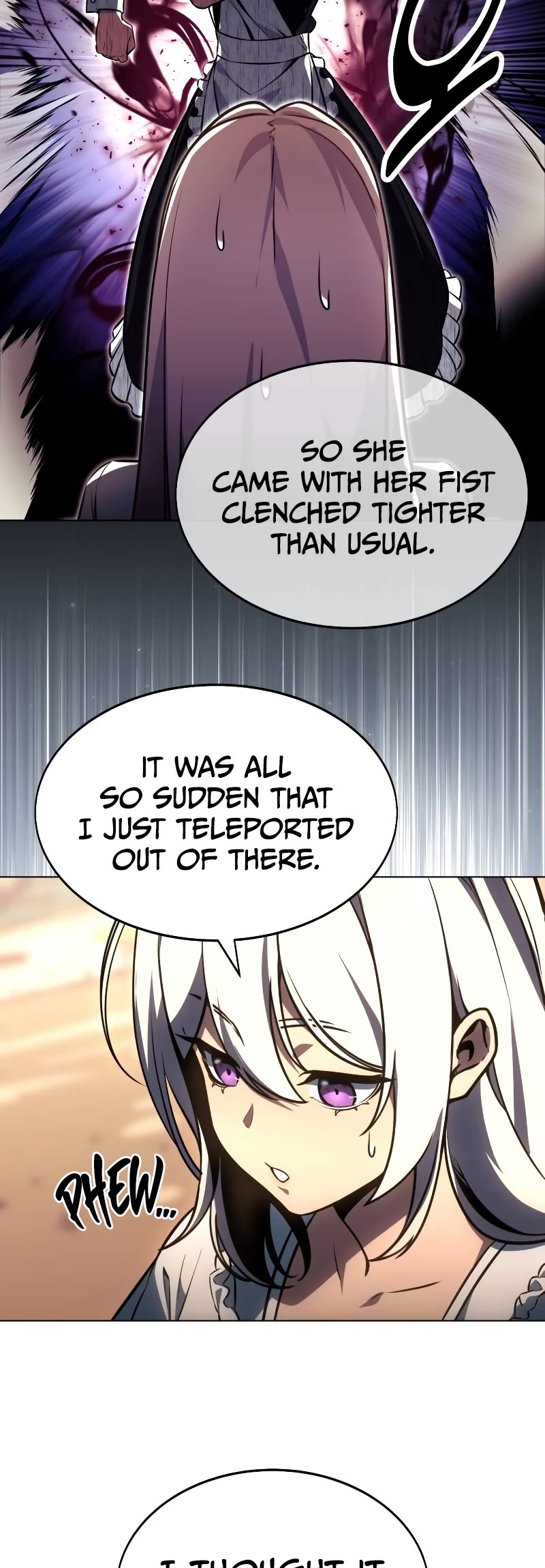 The Extra’s Academy Survival Guide Chapter 8 page 5 - Chapter 8