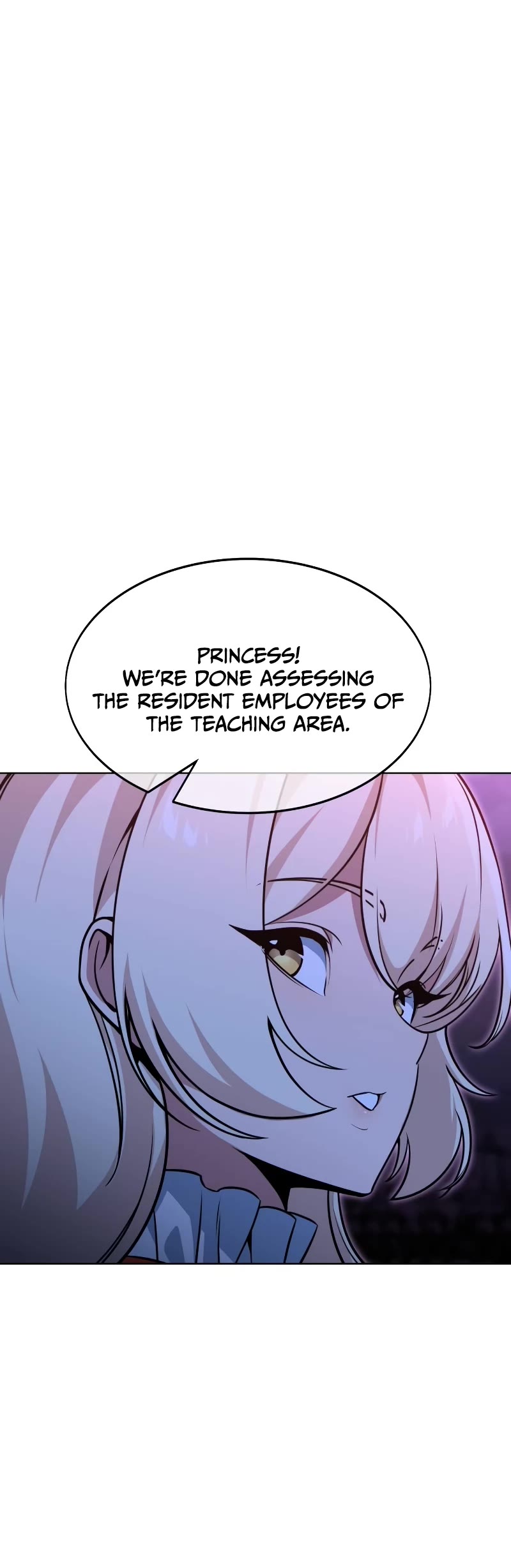 The Extra’s Academy Survival Guide Chapter 8 page 56 - Chapter 8
