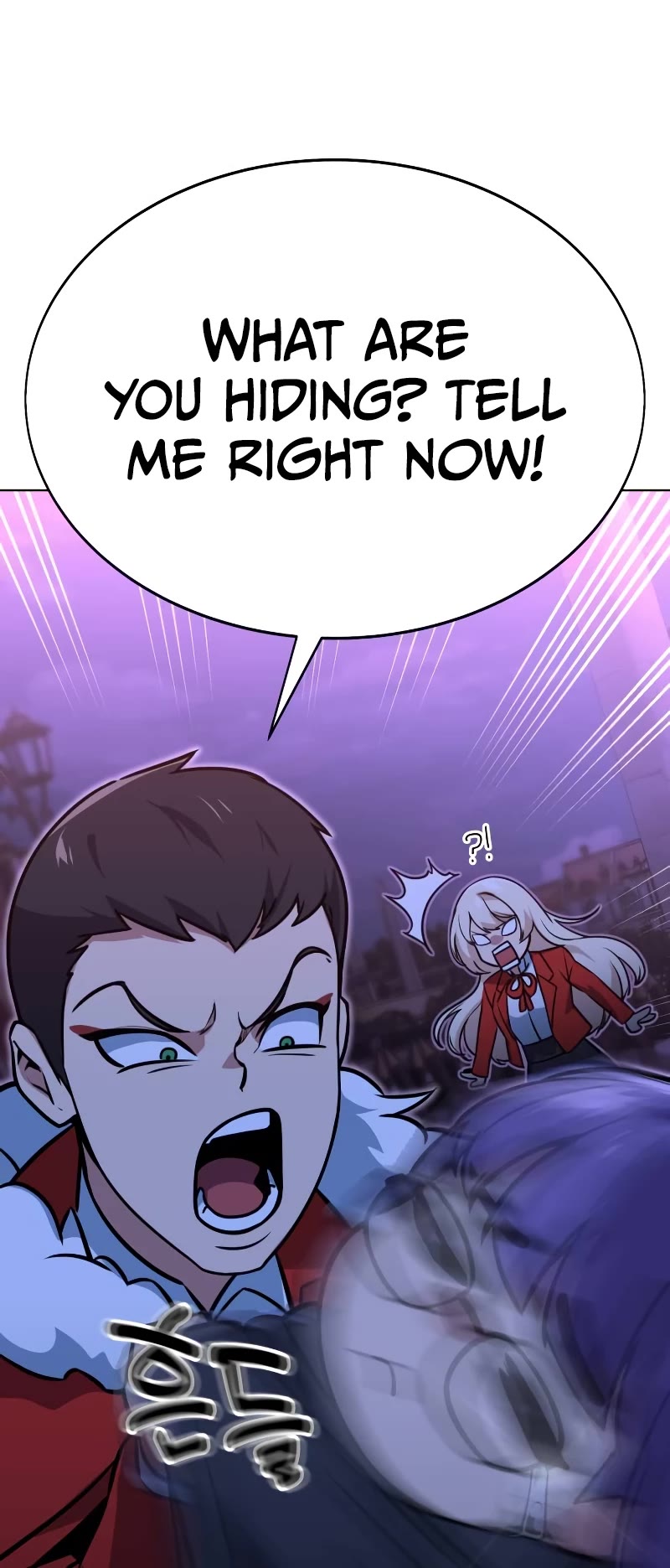 The Extra’s Academy Survival Guide Chapter 8 page 65 - Chapter 8