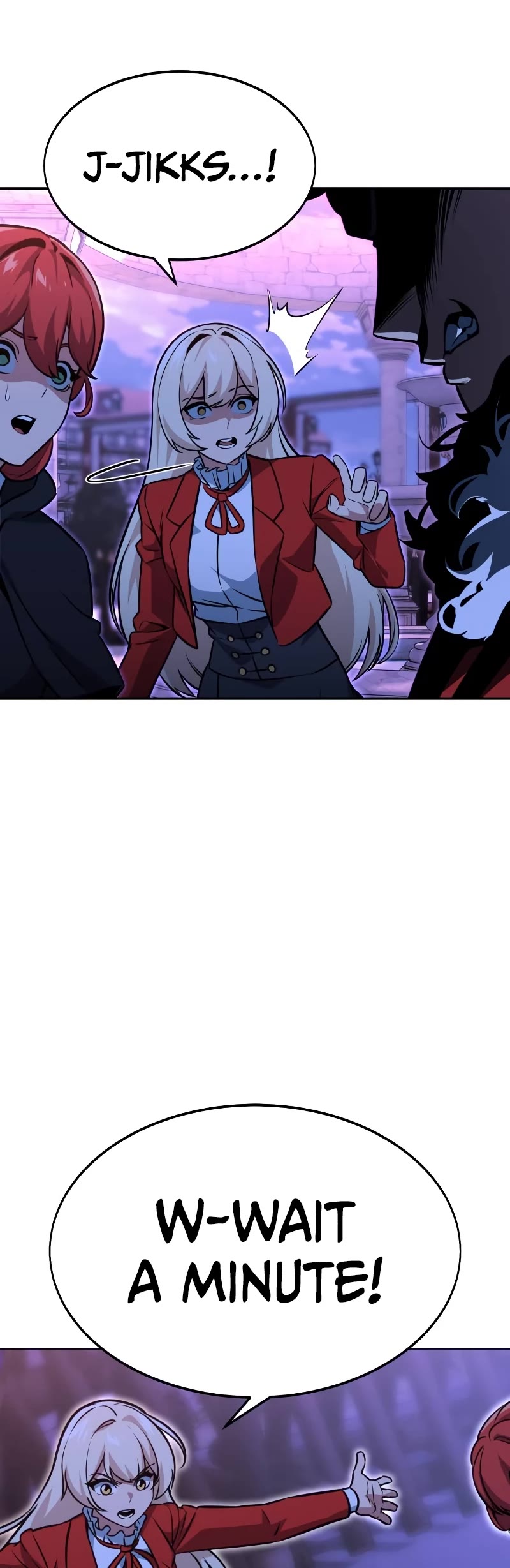The Extra’s Academy Survival Guide Chapter 8 page 70 - Chapter 8