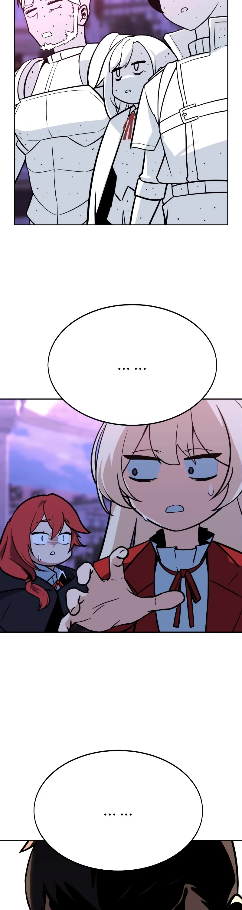 The Extra’s Academy Survival Guide Chapter 8 page 73 - Chapter 8