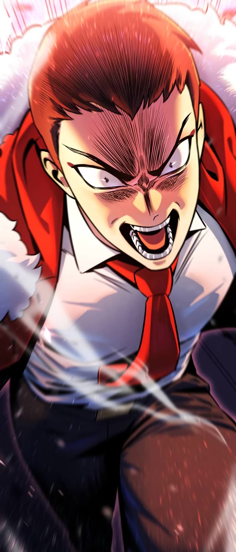 The Extra’s Academy Survival Guide Chapter 8 page 79 - Chapter 8