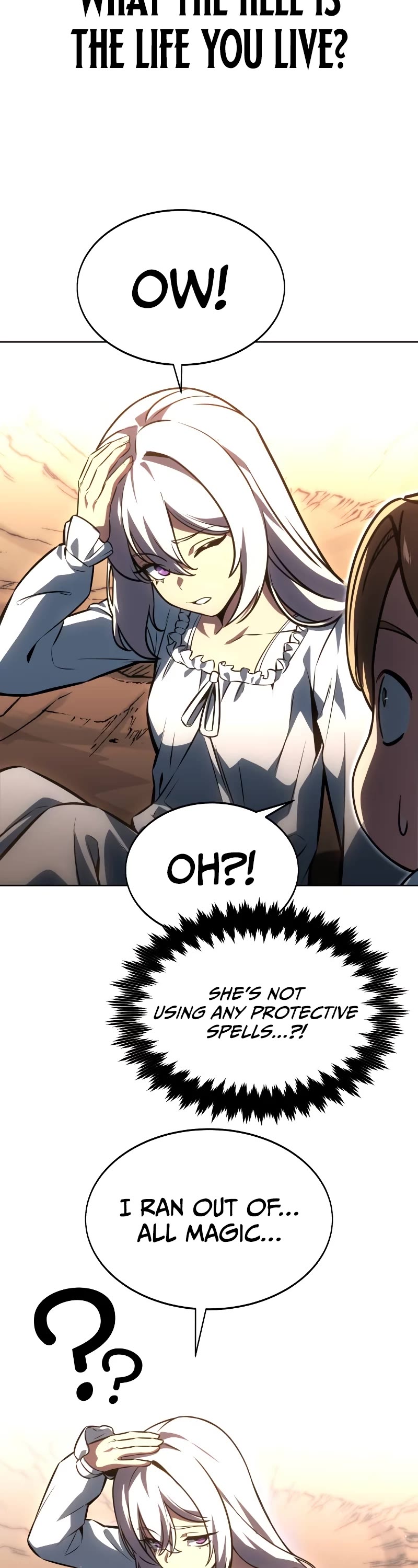 The Extra’s Academy Survival Guide Chapter 8 page 8 - Chapter 8