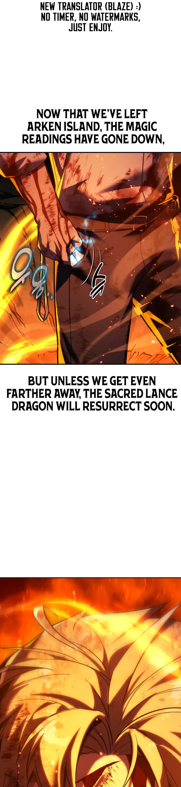 The Extra’s Academy Survival Guide Chapter 80 page 1 - Chapter 80