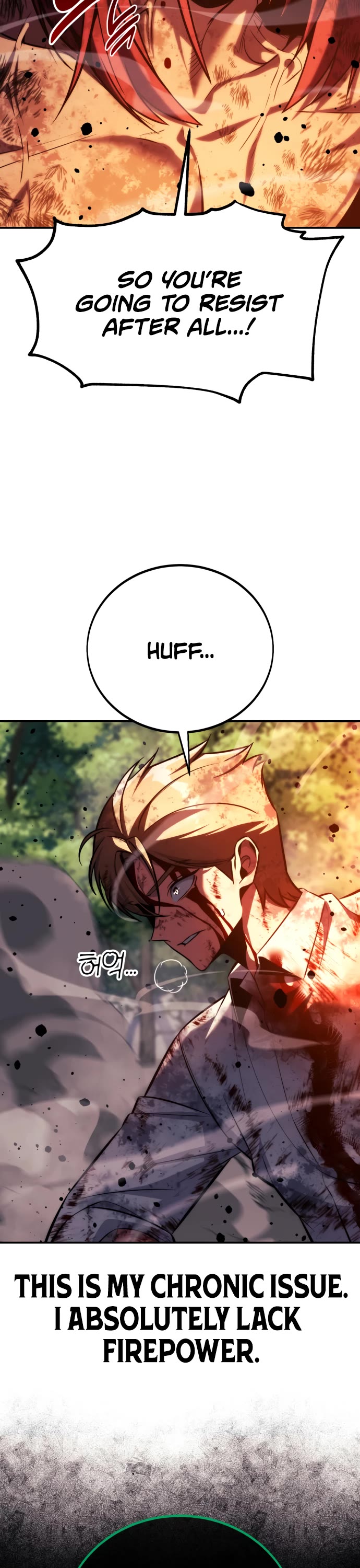 The Extra’s Academy Survival Guide Chapter 80 page 16 - Chapter 80